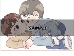 인권박스 커미션