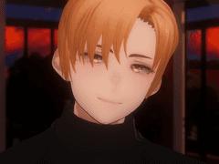 [VRM] 사이퍼즈 - 케니스 하트 배포