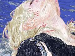 안 된다는 걸 알면서도 물을 잔뜩 마시는 것처럼