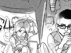 니 꿍꿍이에 나 끌어들이지마!