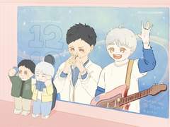 서바이벌 오디션 최종 우승 다이스가