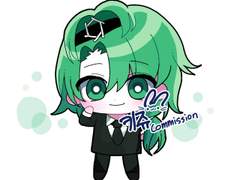 신뢰 커미션 작업물 모음