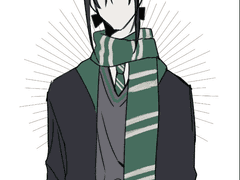 옷장에서 나온 건 가장 익숙한 목소리였다.