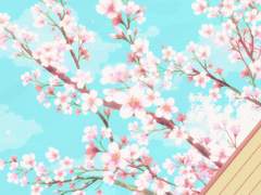 [금룡윤] 매화를 사랑하던 당신께 봄이 왔음을 알립니다.