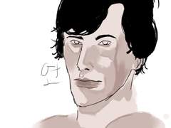 셜록 팬아트 모음