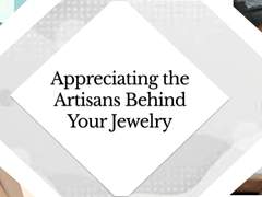 Ever Paused to Ponder the Hands Behind Your Jewelry?