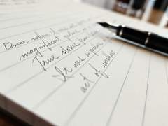 어린왕자로 배우는 영어 필기체