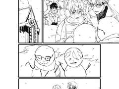 [오세리카] 결국 녹아버릴 것에 기대를