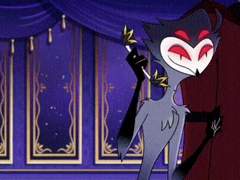 [헬러바 보스 드림 / 해즈빈 호텔 드림 / 랜덤] 악마를 소환해버렸다...?