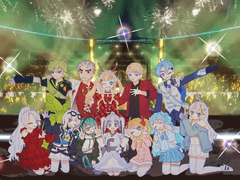 VTuber 팬아트 모음 ②