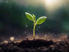 [톨비밀레] 씨앗 하나가 두 번째 꽃을 피우길 기다리며