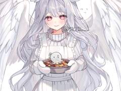 커미션 작업물들