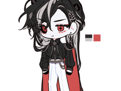 커미션 신청서.