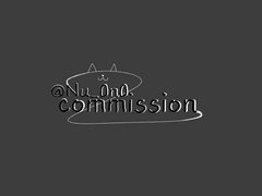 ⚠️모든 커미션 공통 안내사항⚠️