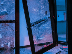 "선배 이 정도 상처면 그냥 괜찮지..!"