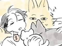 모닝캣 이모저모