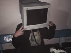 [Creepypasta] Non-genuine Voice Man CH 00