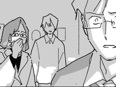 영원한 샘 43화 <교차하는 만감>