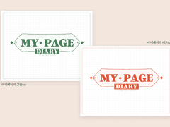 [굿노트 : 만년 다이어리] my page VER.01