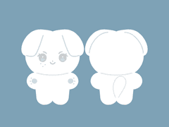 ᴏᴛʟ 솜인형 도안 커미션 CM - 공지