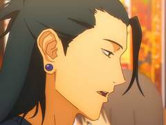 게토랑 고죠로 걘아니야 보고싶다