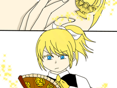 마법소녀 릴리안느 마기카 1화