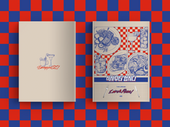 [VW / 밧슈울프] 2024.01 디페 신간 샘플