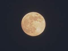 저 하늘에 달이 사라진대도 🌕