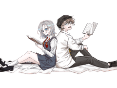 케이시 블레이크 7학년