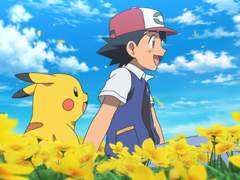 애니포케 리코로이&지우 합작