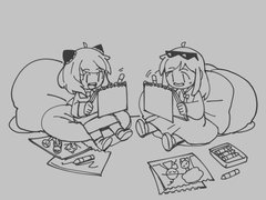 딸랑구들(크오)