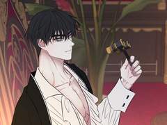 소라비의 밤손님 - 1화. 잡화점의 주인장