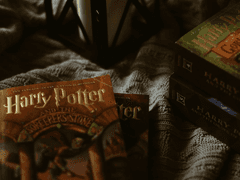 [Harry potter x marble] 드레해리드레