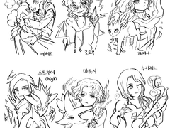 드림주 드림캐 포켓몬