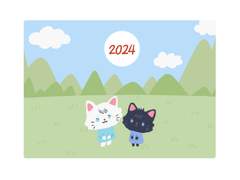 고죠후시-담배 걸린 메구미