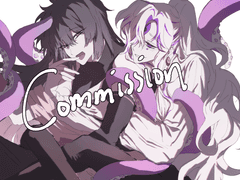 돈주면 다 그려주는 커미션