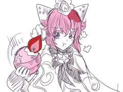 [쿠킹덤]나한테도 마법사탕이 있다면 -4-