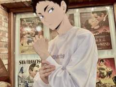 [아카아시x보쿠토 드림] 선배의 그녀 _ 1화