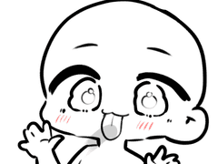 SD 이모티콘 트레이싱 틀