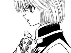 [헌터x헌터] 삼각 관계 1 (크라피카ver.)