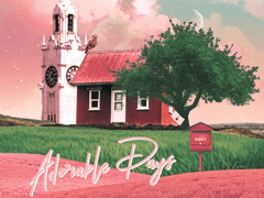 [디지털아트워크] Adorable Days