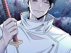 [주술회전] 옷토게 위주 그림 백업