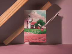 [굿즈디자인] 'Adorable Days' 다이어리&엽서 디자인