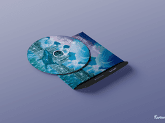 [앨범아트] 터치드 '새벽별' 앨범 커버 리디자인