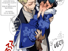 새해 맞이 신사 참배