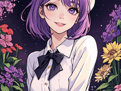 이거 마시면 우주가는거다 일러스트