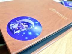 2024 1월6,7일 원신 방랑자 생일카페 협력했습니다!