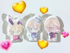 앙스타 아이라 키링&코롯토 도안 공유