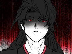 청명이(매화검존) 그림 ver.싸늘/화남 + 짧은 소설