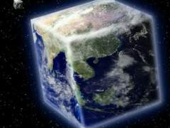 그래도 지구는 네모나다